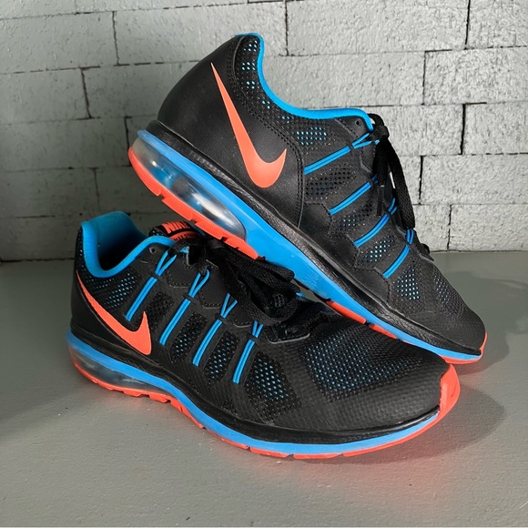 Nike Max Dynasty Black Athletic Shoe size 10 - Picture 6 of 7